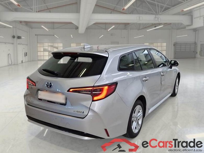TOYOTA COROLLA / 2019 / 5P / STATION WAGON TS HYBRID BUSINESS TECH #2