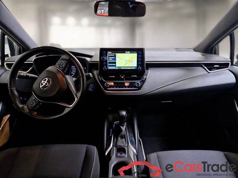 TOYOTA COROLLA / 2019 / 5P / STATION WAGON TS HYBRID BUSINESS TECH #3
