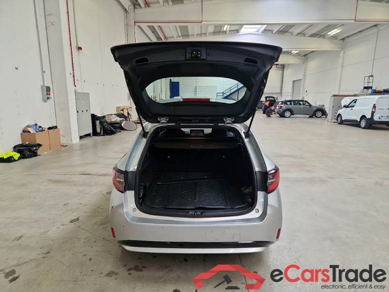 TOYOTA COROLLA / 2019 / 5P / STATION WAGON TS HYBRID BUSINESS TECH #5