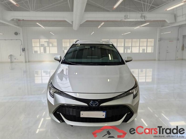 TOYOTA COROLLA / 2019 / 5P / STATION WAGON TS HYBRID BUSINESS TECH #6