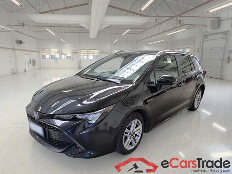 TOYOTA COROLLA / 2019 / 5P / STATION WAGON TS 1.8 HYBRID BUSINESS #1