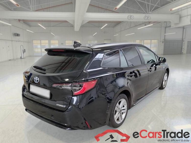 TOYOTA COROLLA / 2019 / 5P / STATION WAGON TS 1.8 HYBRID BUSINESS #2