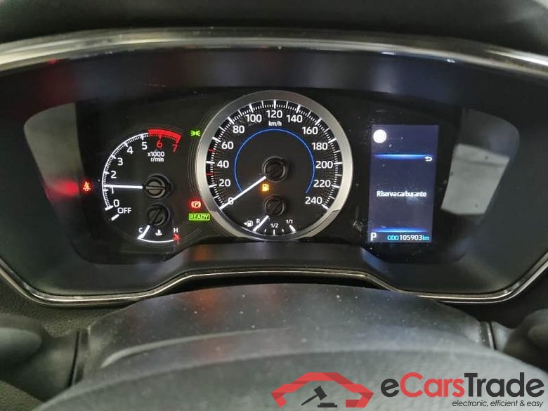 TOYOTA COROLLA / 2019 / 5P / STATION WAGON TS 1.8 HYBRID BUSINESS #4