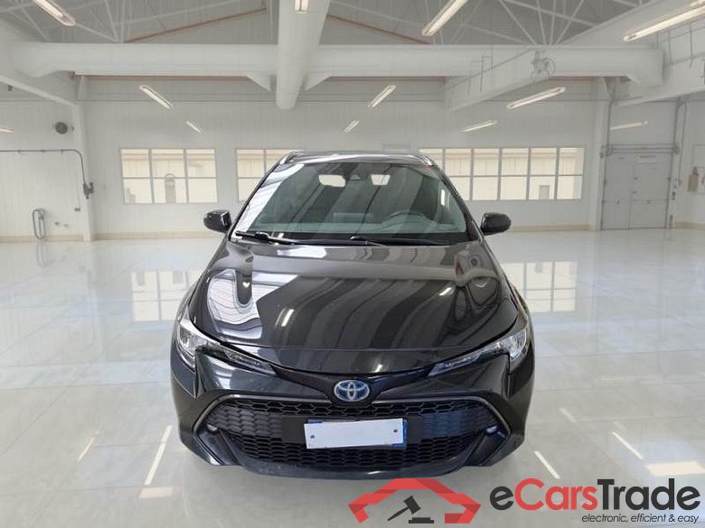 TOYOTA COROLLA / 2019 / 5P / STATION WAGON TS 1.8 HYBRID BUSINESS #6