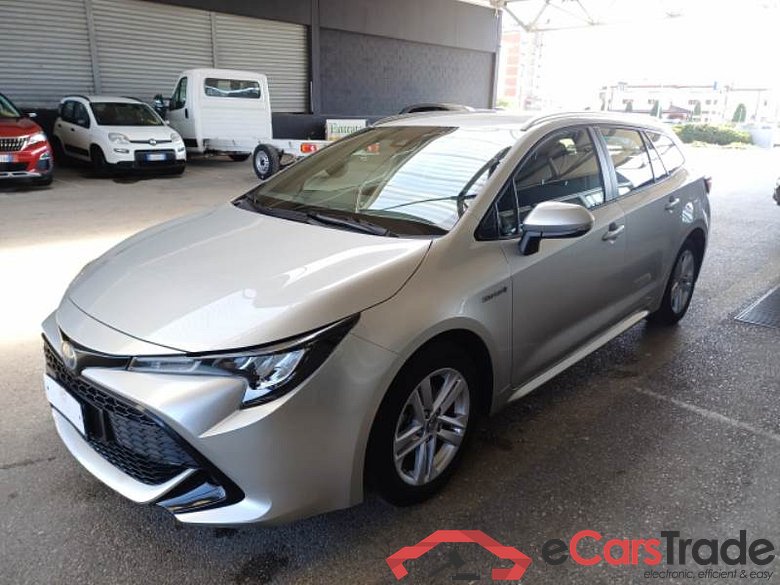 TOYOTA COROLLA / 2019 / 5P / STATION WAGON TS 1.8 HYBRID ACTIVE #1