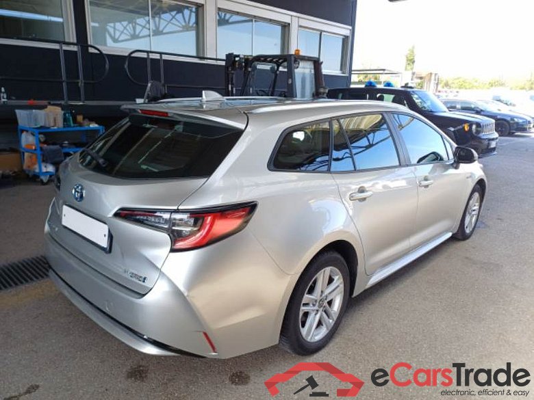 TOYOTA COROLLA / 2019 / 5P / STATION WAGON TS 1.8 HYBRID ACTIVE #2