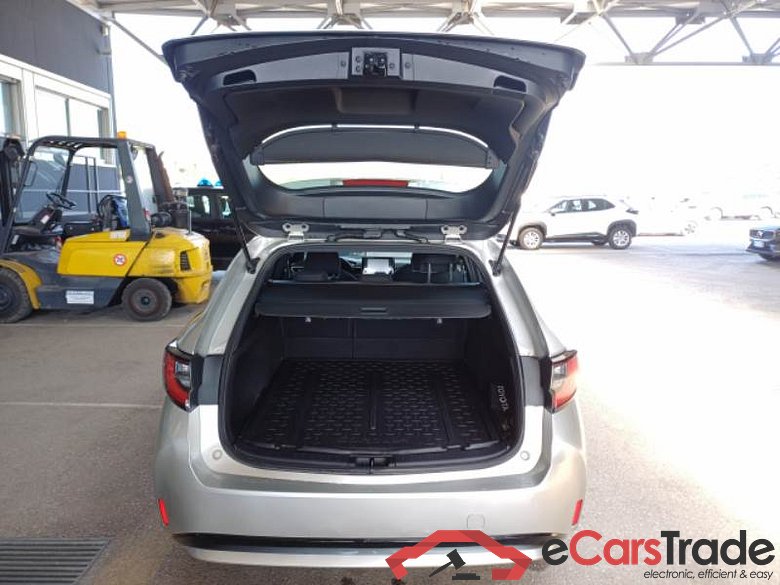 TOYOTA COROLLA / 2019 / 5P / STATION WAGON TS 1.8 HYBRID ACTIVE #5