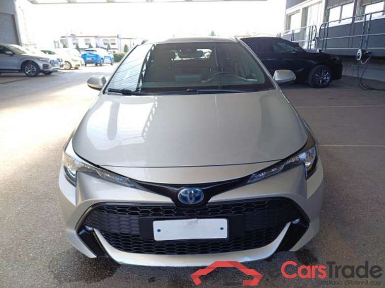 TOYOTA COROLLA / 2019 / 5P / STATION WAGON TS 1.8 HYBRID ACTIVE #6