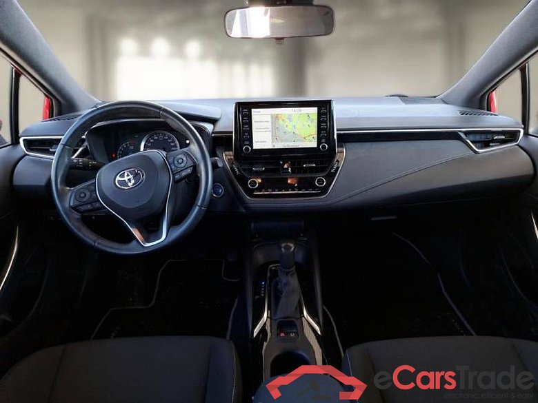 TOYOTA COROLLA / 2019 / 5P / STATION WAGON TS 1.8 HYBRID BUSINESS TECH #3