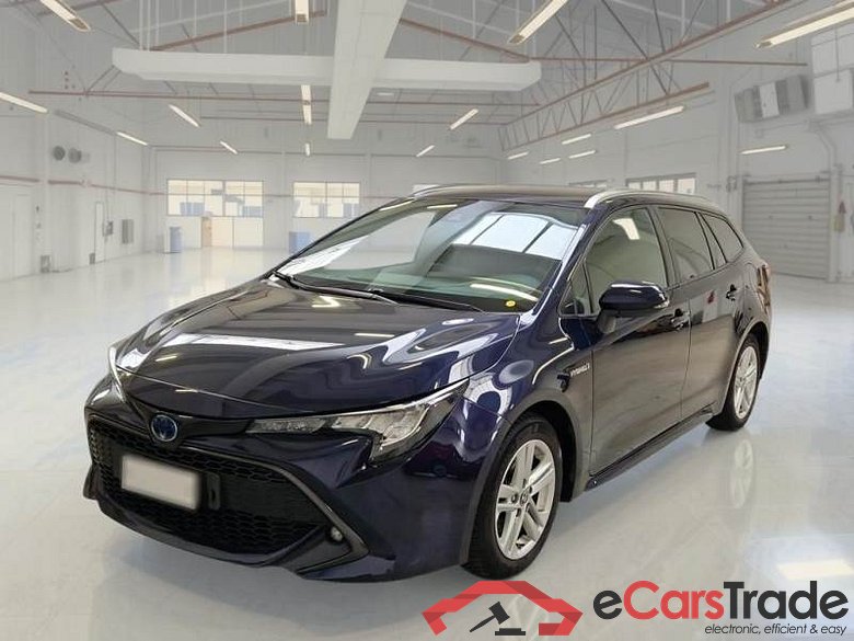 TOYOTA COROLLA / 2019 / 5P / STATION WAGON TS HYBRID BUSINESS #1
