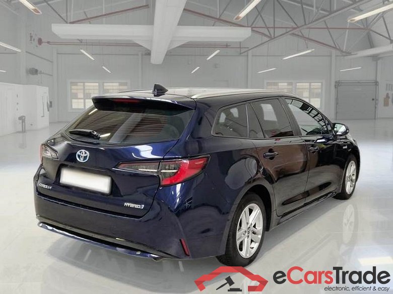TOYOTA COROLLA / 2019 / 5P / STATION WAGON TS HYBRID BUSINESS #2