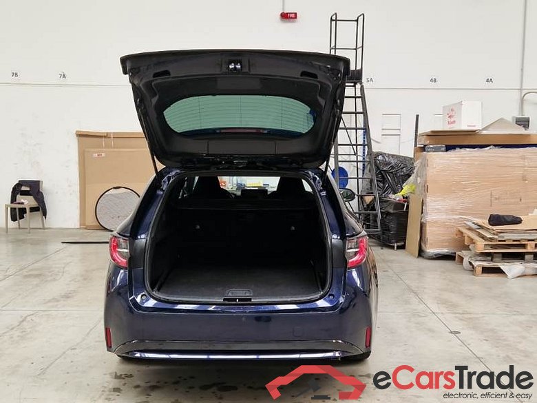 TOYOTA COROLLA / 2019 / 5P / STATION WAGON TS HYBRID BUSINESS #5