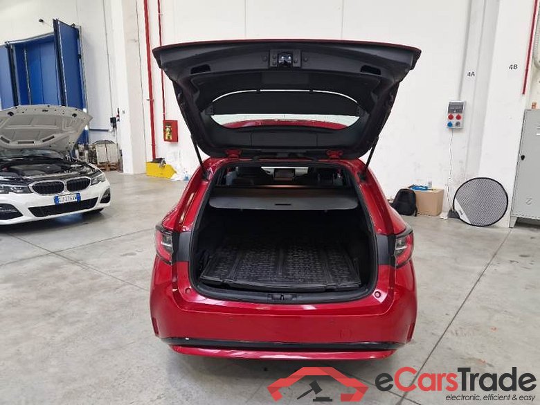 TOYOTA COROLLA / 2019 / 5P / STATION WAGON TS HYBRID BUSINESS #5