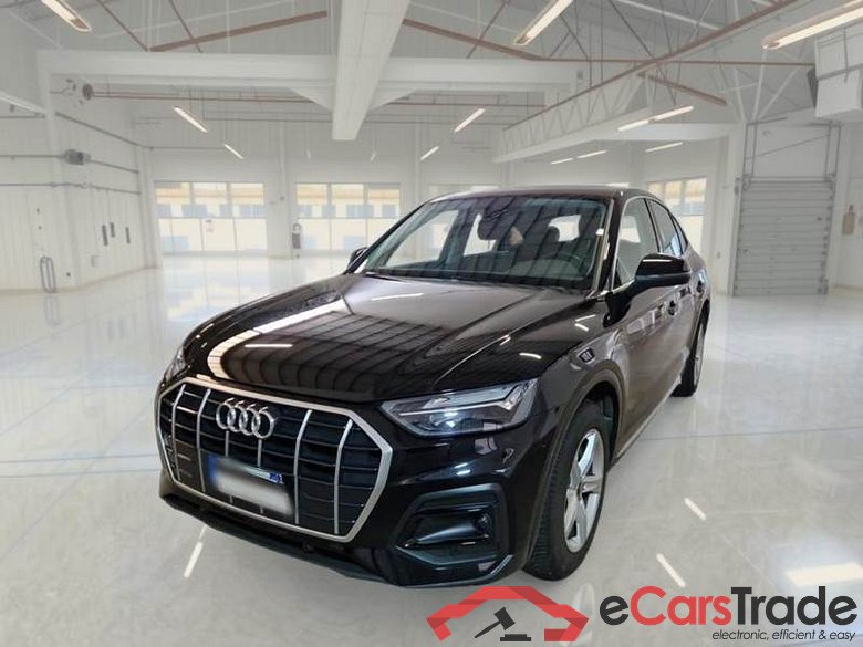 AUDI Q5 SPORTBACK / 2020 / 5P / SUV 35 TDI BUSINESS ADVANCED S TRONIC #1