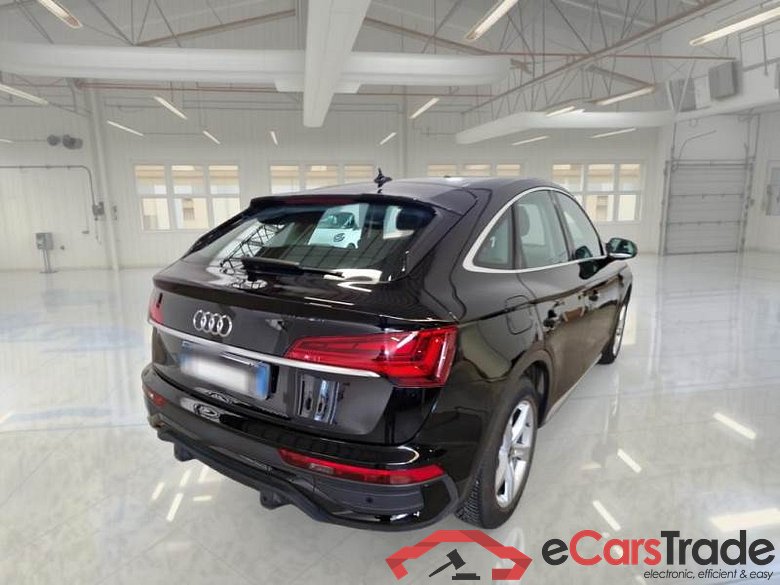AUDI Q5 SPORTBACK / 2020 / 5P / SUV 35 TDI BUSINESS ADVANCED S TRONIC #2