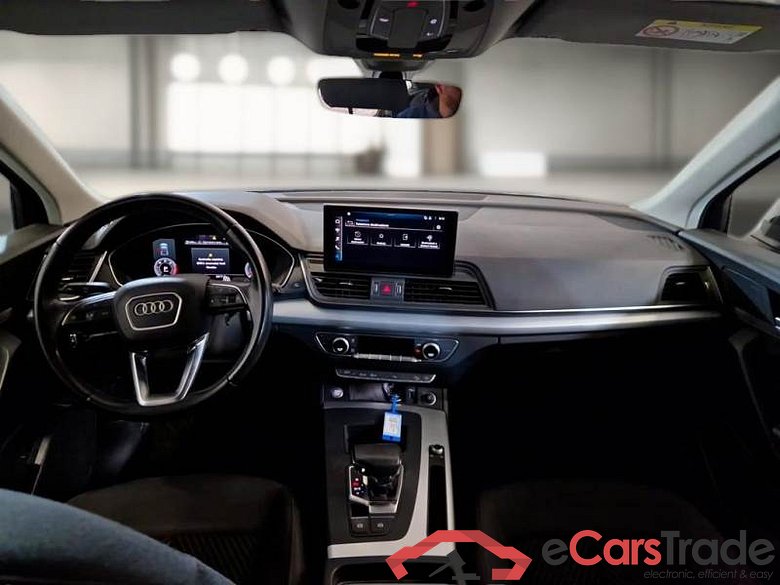 AUDI Q5 SPORTBACK / 2020 / 5P / SUV 35 TDI BUSINESS ADVANCED S TRONIC #3