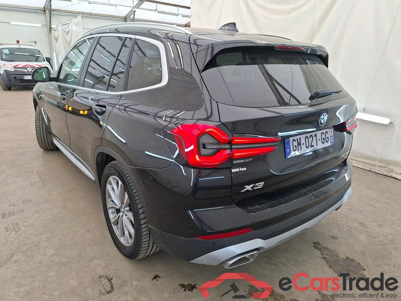BMW X3 / 2021 / 5P / SUV xDrive30e 292ch Business Design BVA8 #2