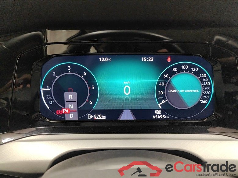 Volkswagen Golf VIII 2.0 TDI 85kW Life DSG 5d #6