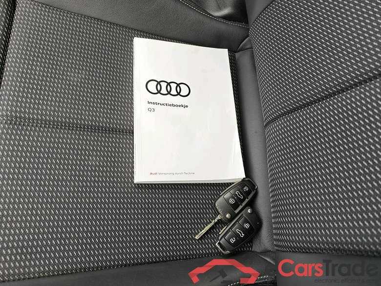 AUDI Q3 Sportback 110 kW #6