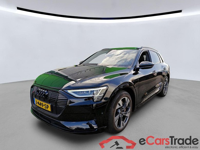 AUDI e-tron 300 kW #1