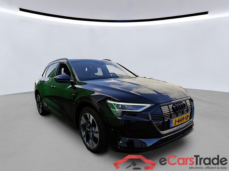 AUDI e-tron 300 kW #5