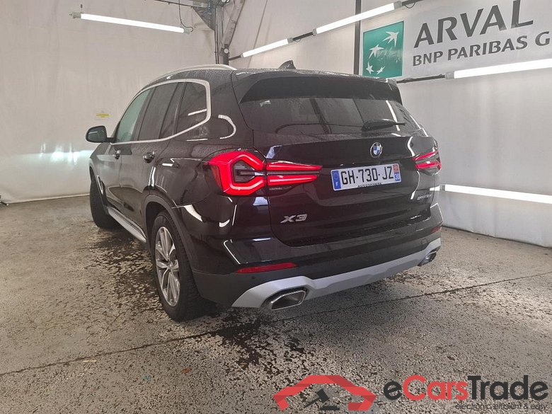 BMW X3 5p SUV sDrive18d 150ch xLine BVM6 #2