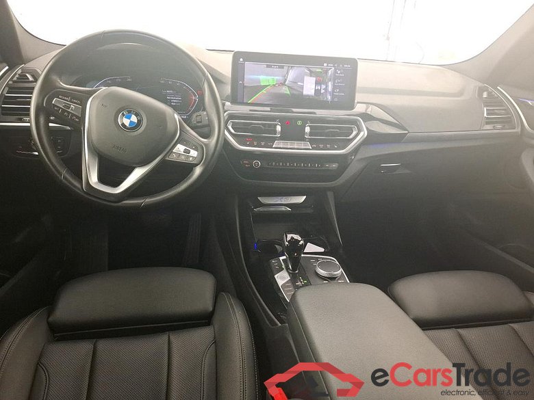 BMW X3 5p SUV sDrive18d 150ch xLine BVM6 #5