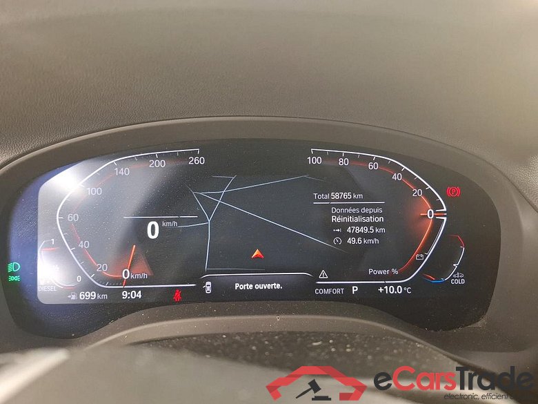 BMW X3 5p SUV sDrive18d 150ch xLine BVM6 #6