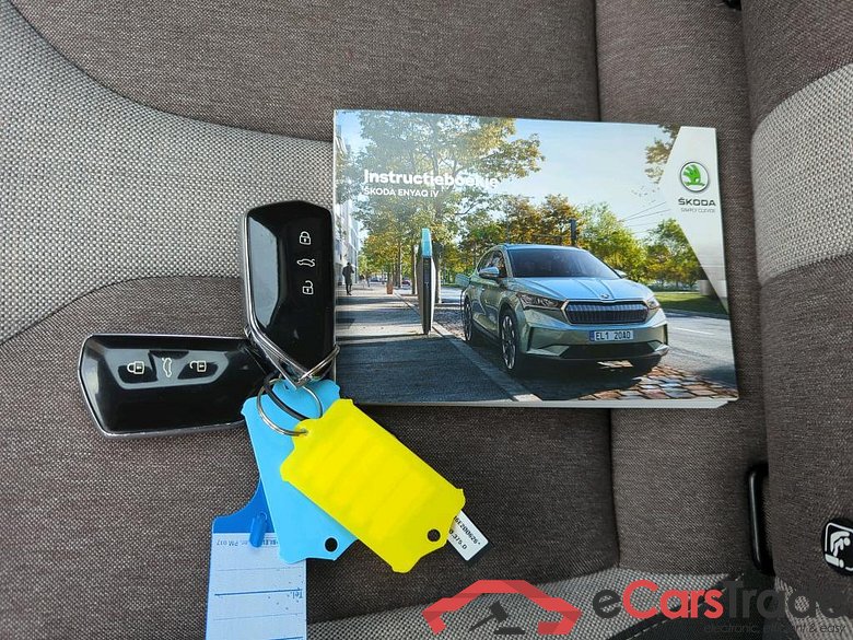 SKODA Enyaq iV 132 kW #6