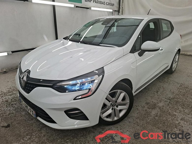 Clio V Business 1.6 E-TECH Hybrid 140CV BVA6 E6d