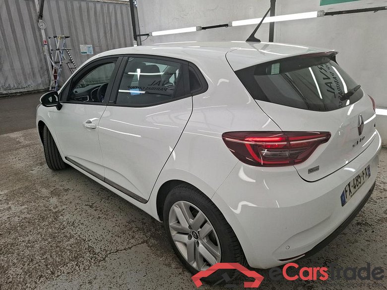 Clio V Business 1.6 E-TECH Hybrid 140CV BVA6 E6d #2