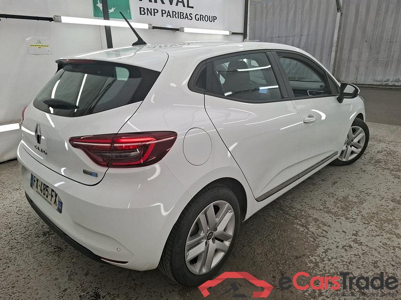 Clio V Business 1.6 E-TECH Hybrid 140CV BVA6 E6d #3