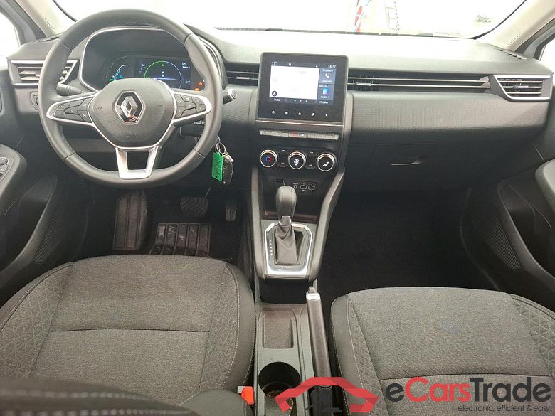 Clio V Business 1.6 E-TECH Hybrid 140CV BVA6 E6d #5