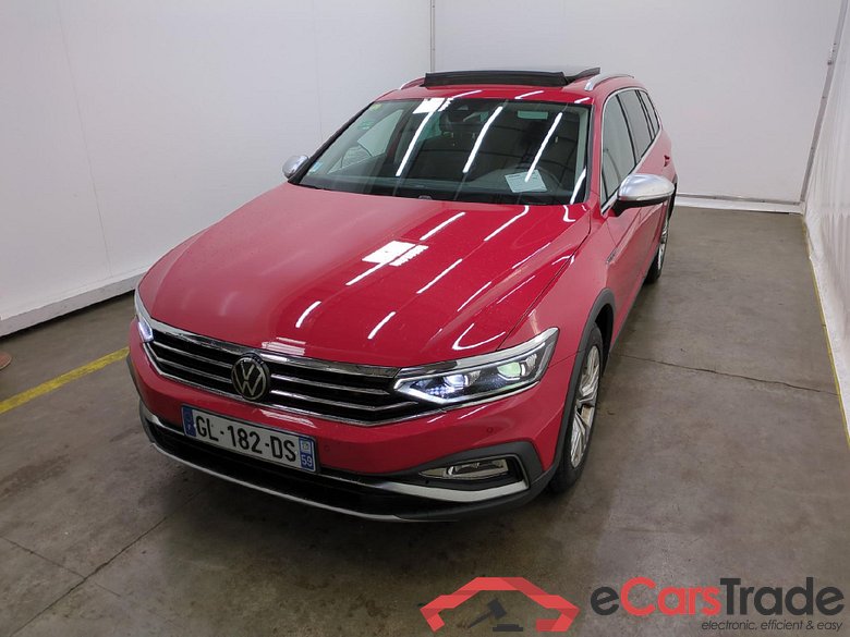 Passat Break Alltrack 4Motion 2.0 TDI 200CV BVA7 E6d