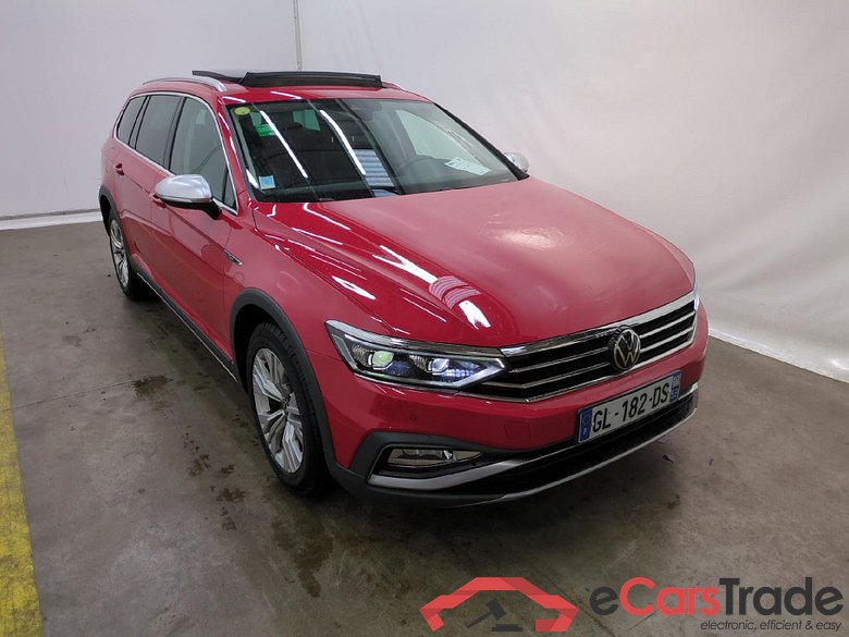 Passat Break Alltrack 4Motion 2.0 TDI 200CV BVA7 E6d #2