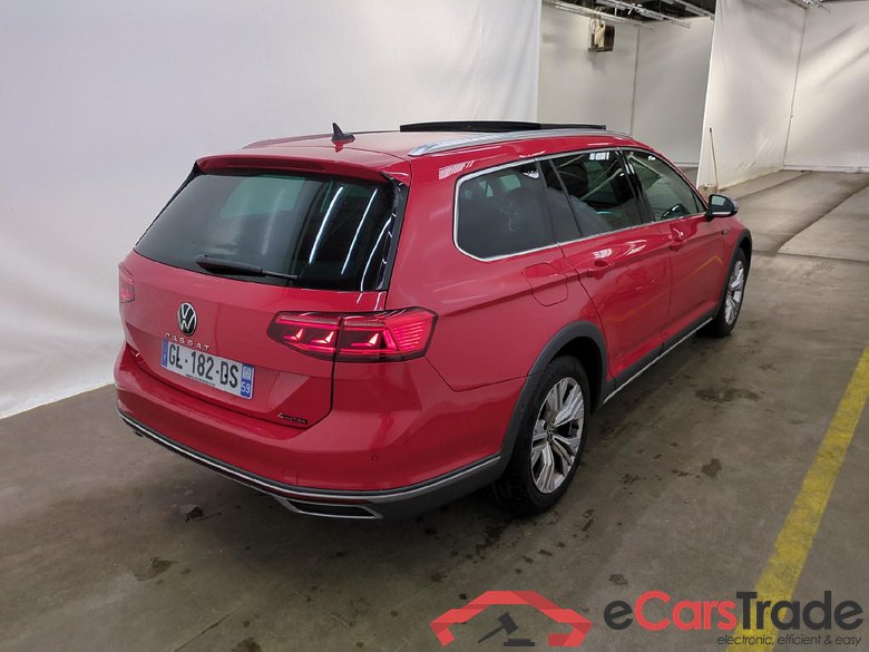 Passat Break Alltrack 4Motion 2.0 TDI 200CV BVA7 E6d #3
