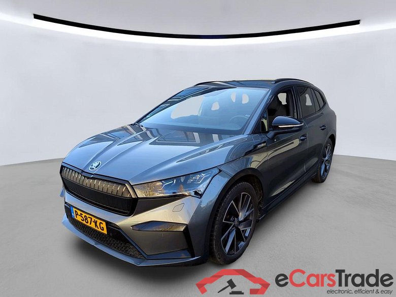 SKODA Enyaq iV 132 kW #1