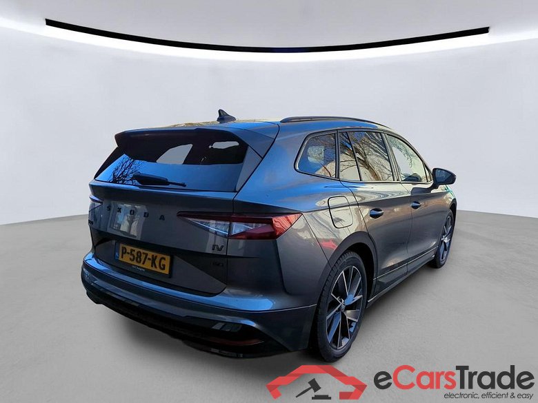 SKODA Enyaq iV 132 kW #6