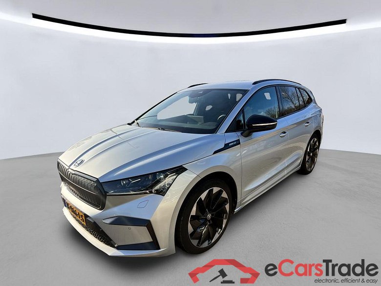 SKODA Enyaq iV 132 kW #1