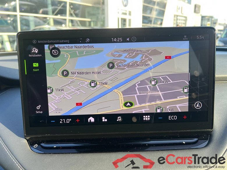 SKODA Enyaq iV 132 kW #2