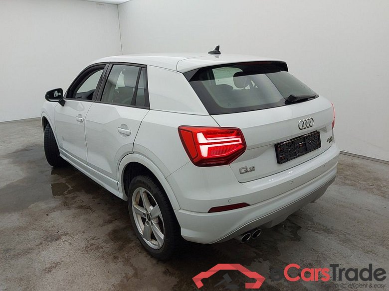 AUDI Q2 DIESEL 35 TDi 150 Quattro Sport S tron.(EU6d-TEMP) 5d #3