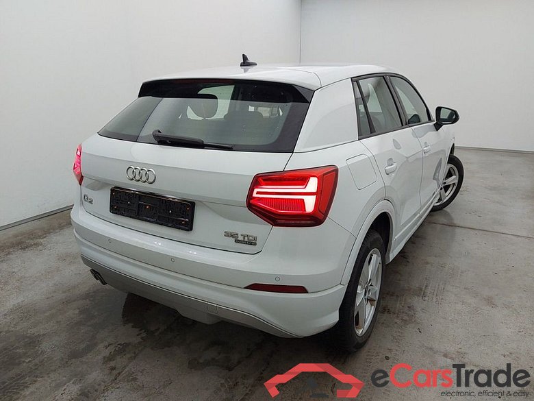 AUDI Q2 DIESEL 35 TDi 150 Quattro Sport S tron.(EU6d-TEMP) 5d #4