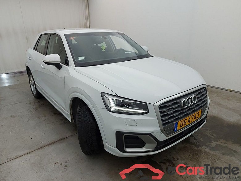 AUDI Q2 DIESEL 35 TDi 150 Quattro Sport S tron.(EU6d-TEMP) 5d #5