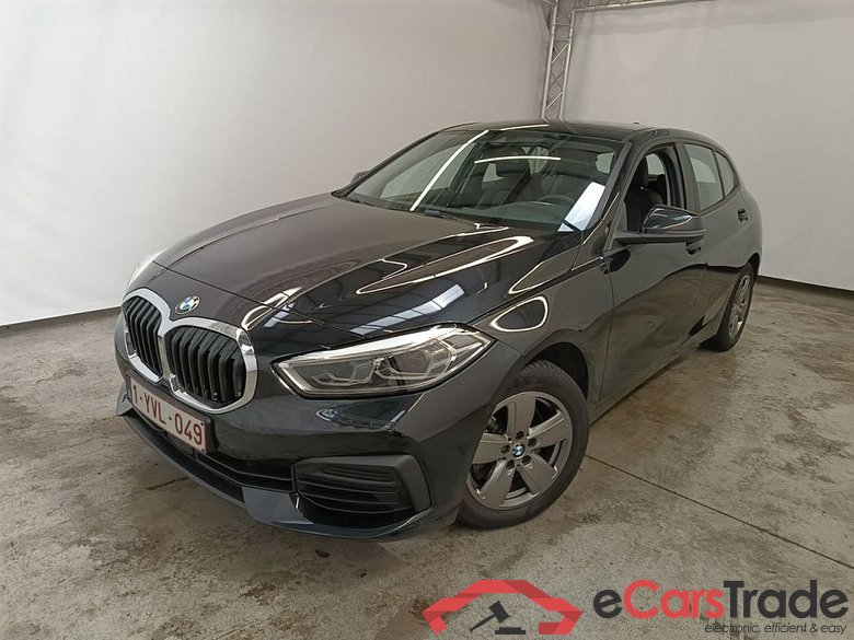 BMW 1 Reeks Hatch 118dA (110 kW) 5d #1