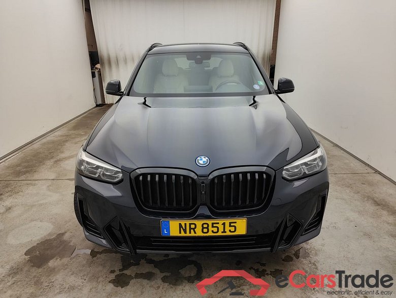 BMW X3 - 2022 xDrive30e 184hp PHEV 5d Sport auto