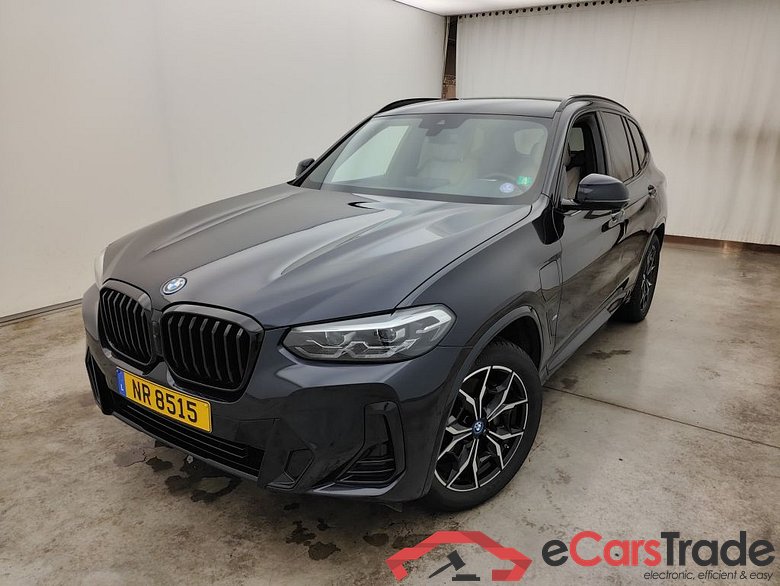 BMW X3 - 2022 xDrive30e 184hp PHEV 5d Sport auto #2