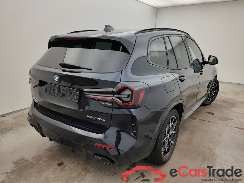 BMW X3 - 2022 xDrive30e 184hp PHEV 5d Sport auto #4