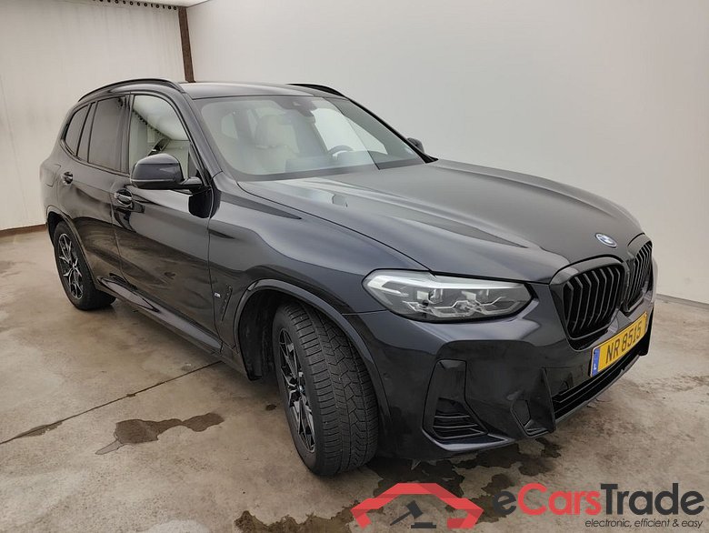 BMW X3 - 2022 xDrive30e 184hp PHEV 5d Sport auto #5