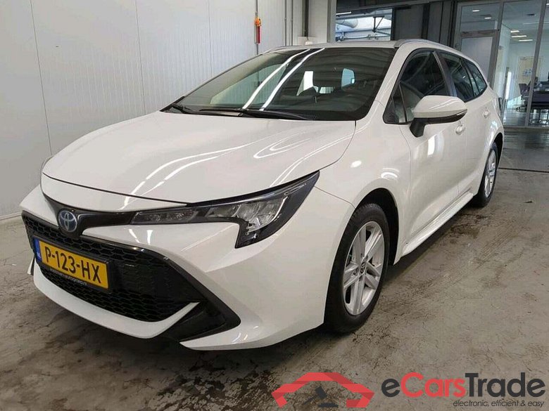 TOYOTA Corolla Touring Sports 1.8 Hybrid Business