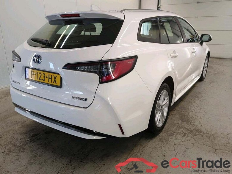 TOYOTA Corolla Touring Sports 1.8 Hybrid Business #2